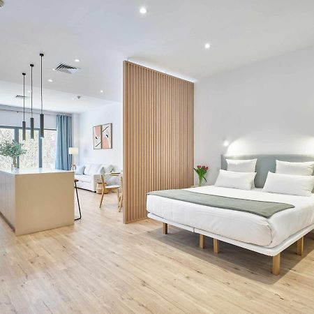Paseo Suites Hotel 马德里 外观 照片