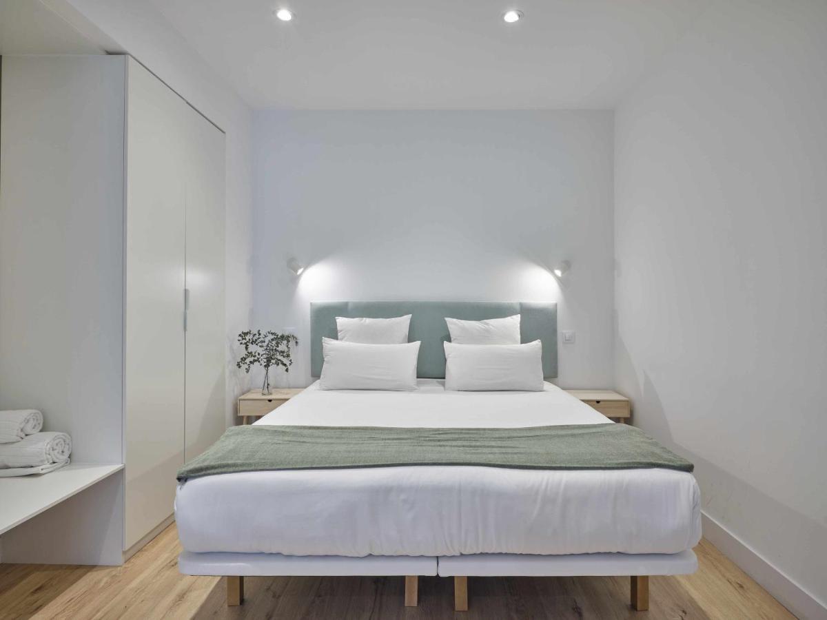 Paseo Suites Hotel 马德里 外观 照片