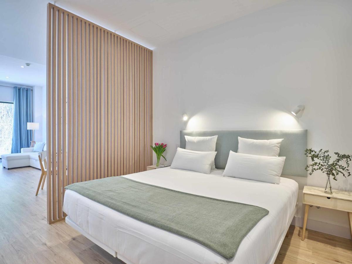 Paseo Suites Hotel 马德里 外观 照片