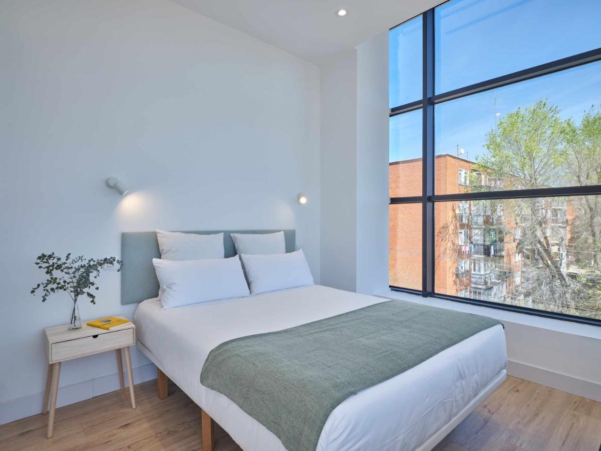 Paseo Suites Hotel 马德里 外观 照片