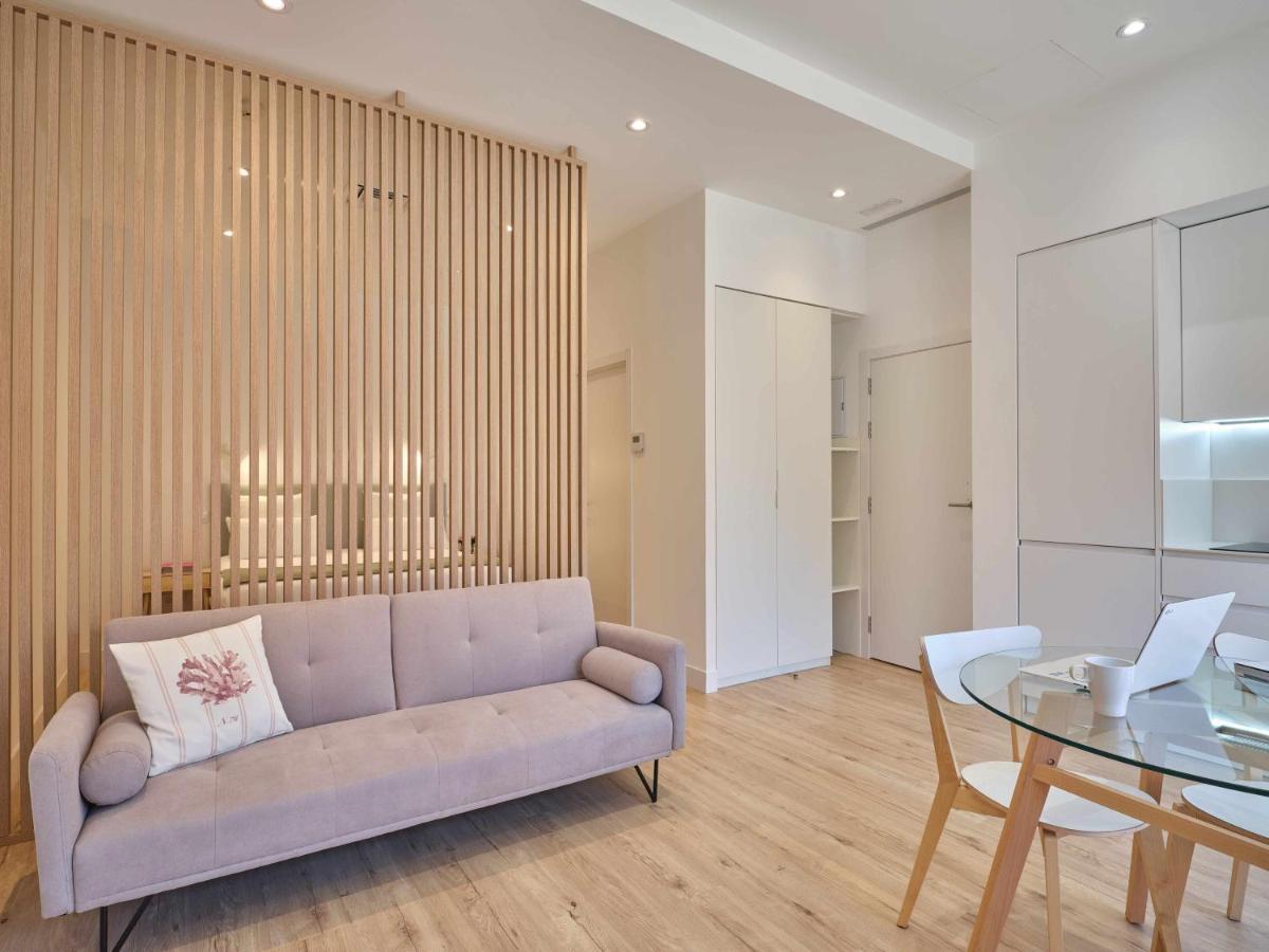 Paseo Suites Hotel 马德里 客房 照片
