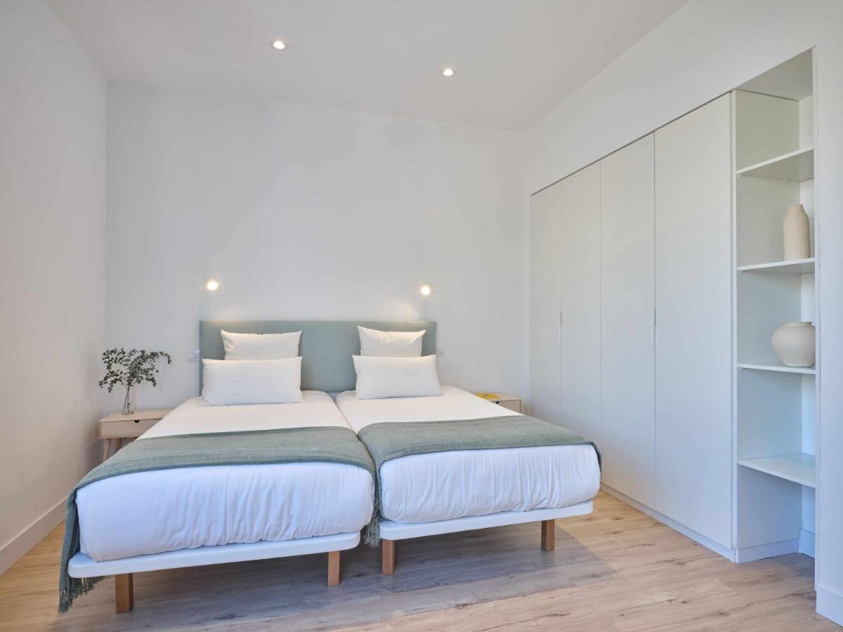 Paseo Suites Hotel 马德里 客房 照片
