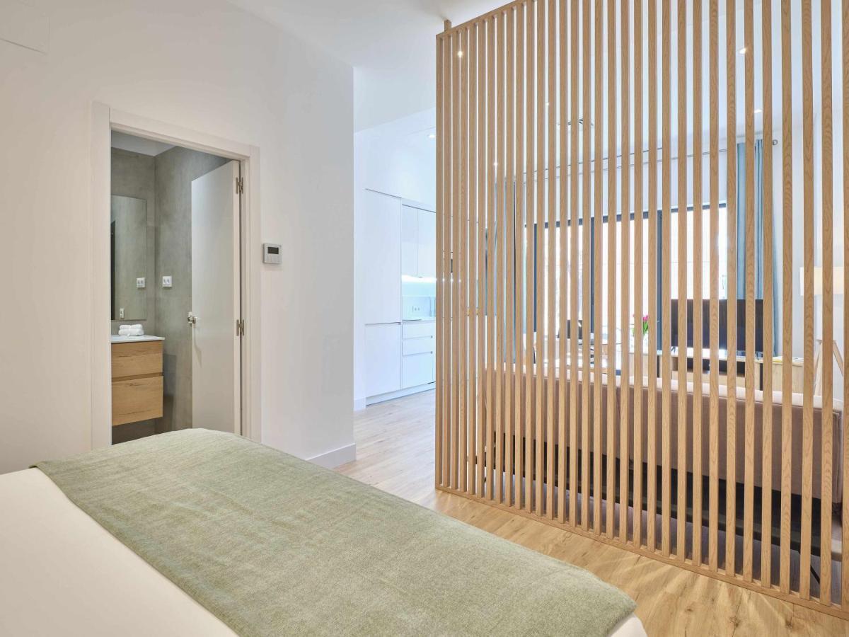 Paseo Suites Hotel 马德里 客房 照片