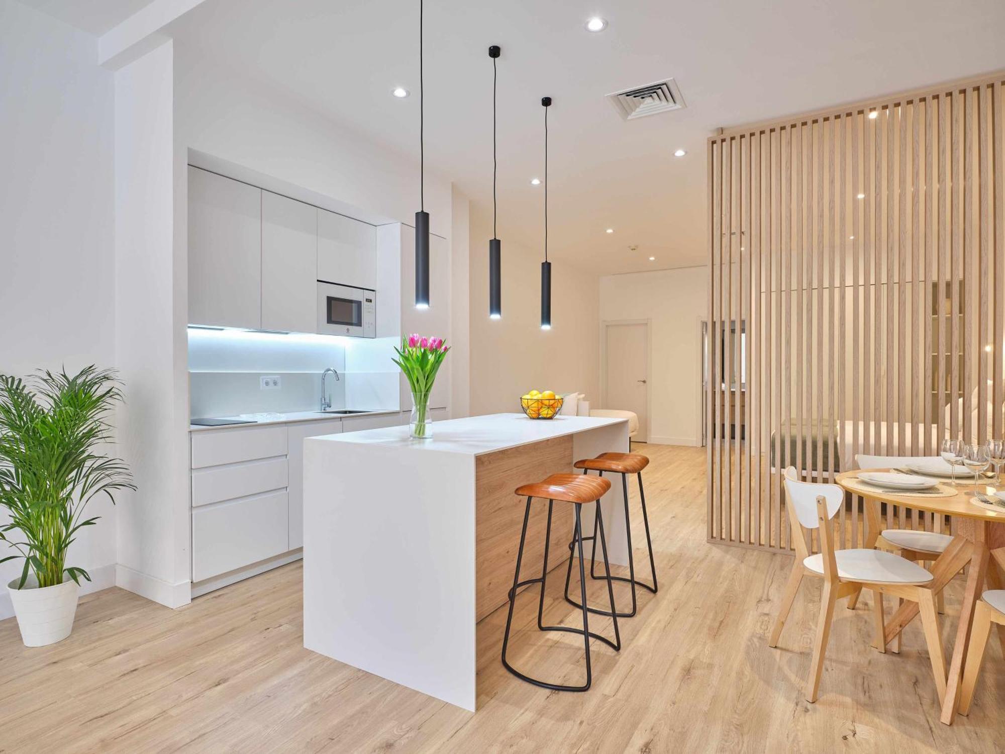 Paseo Suites Hotel 马德里 外观 照片