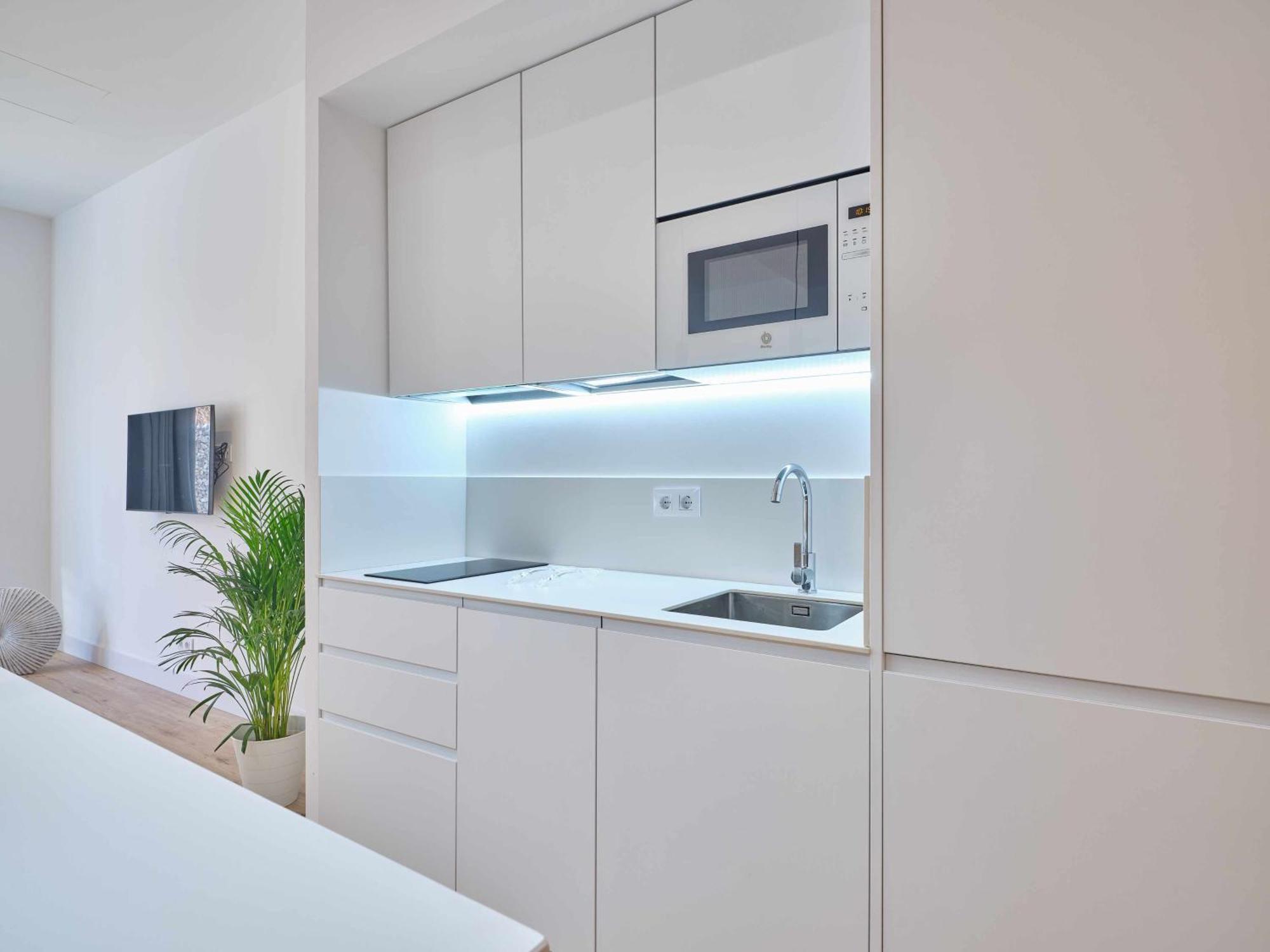Paseo Suites Hotel 马德里 客房 照片