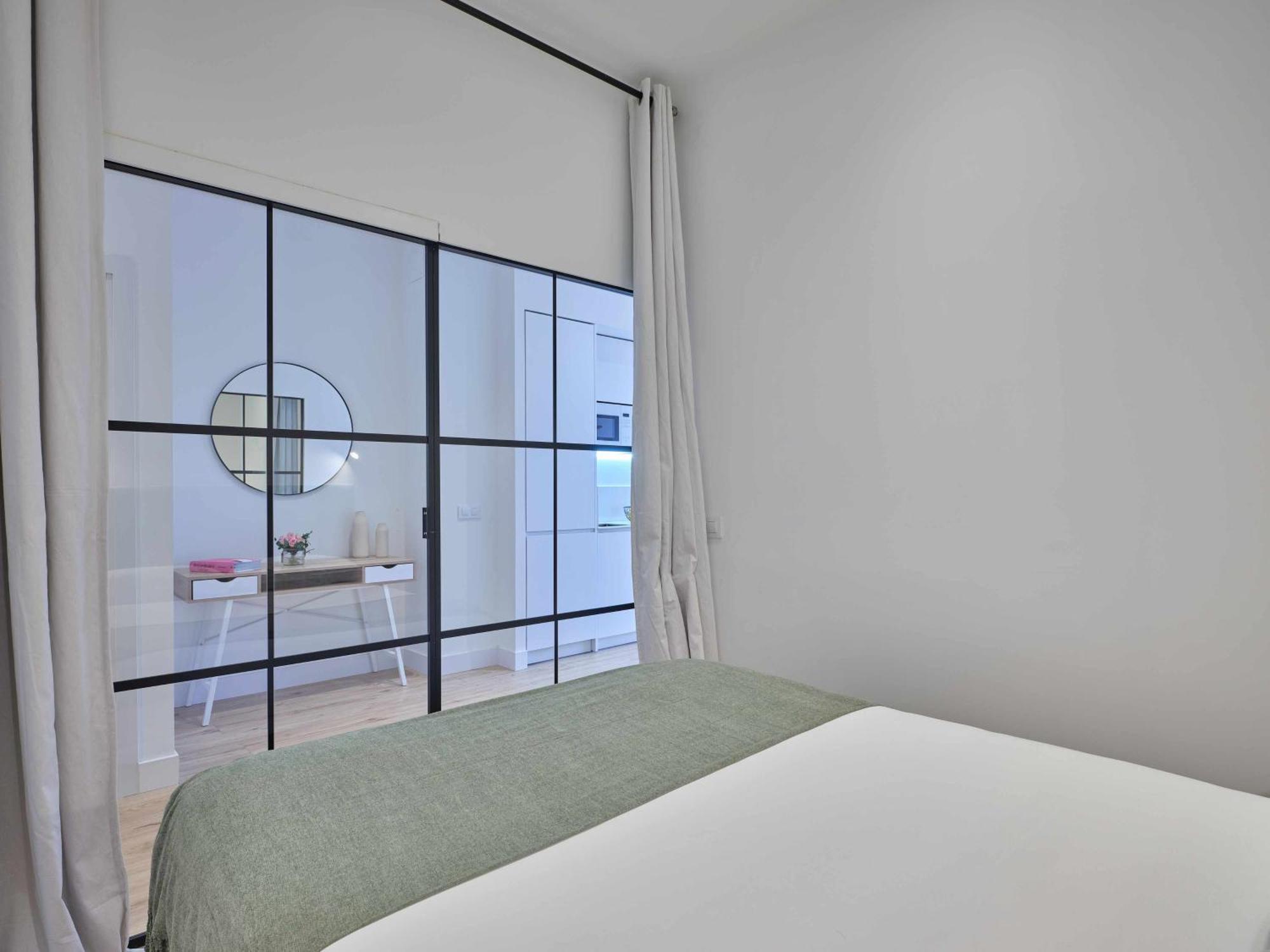 Paseo Suites Hotel 马德里 客房 照片