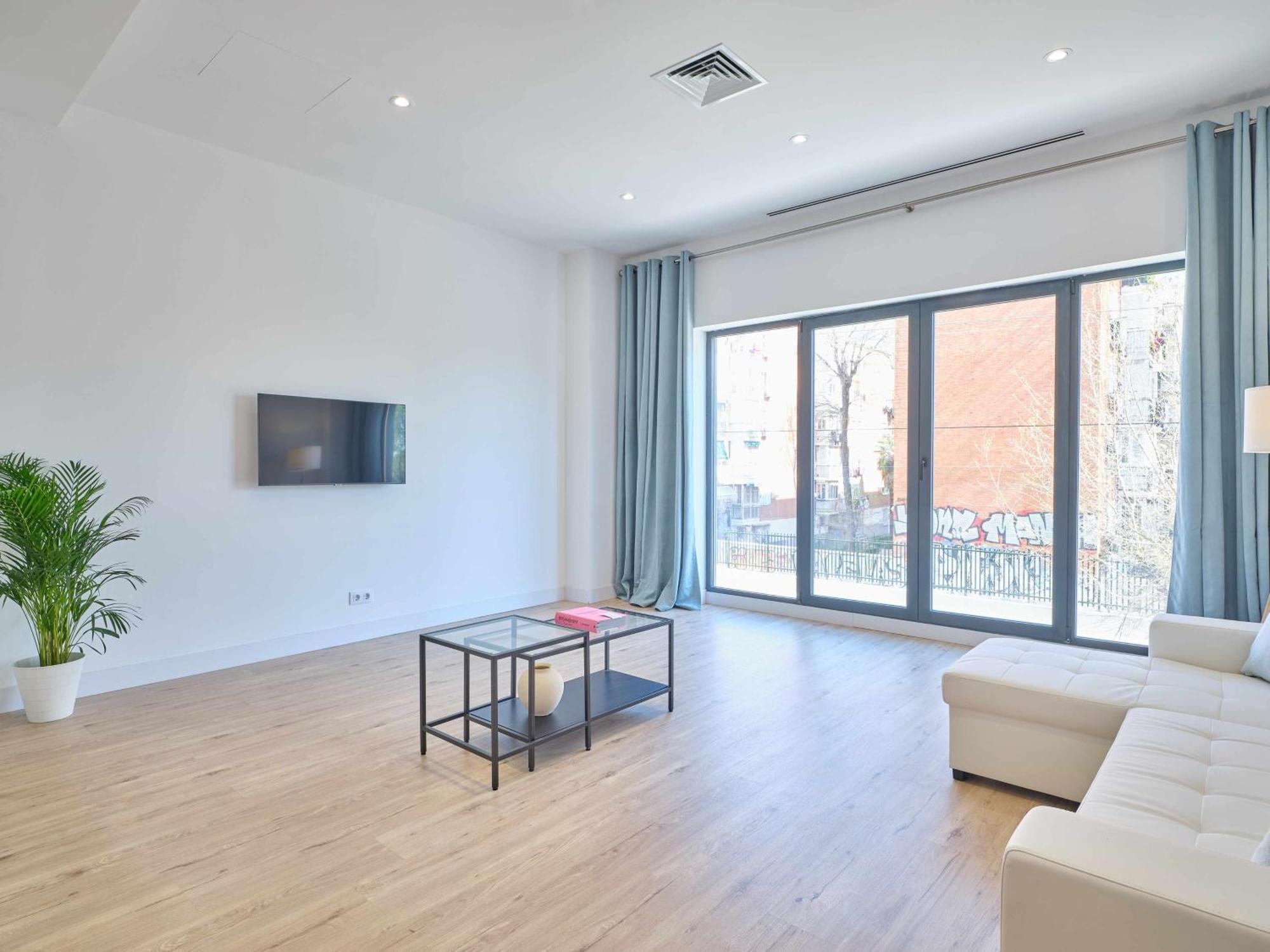 Paseo Suites Hotel 马德里 客房 照片