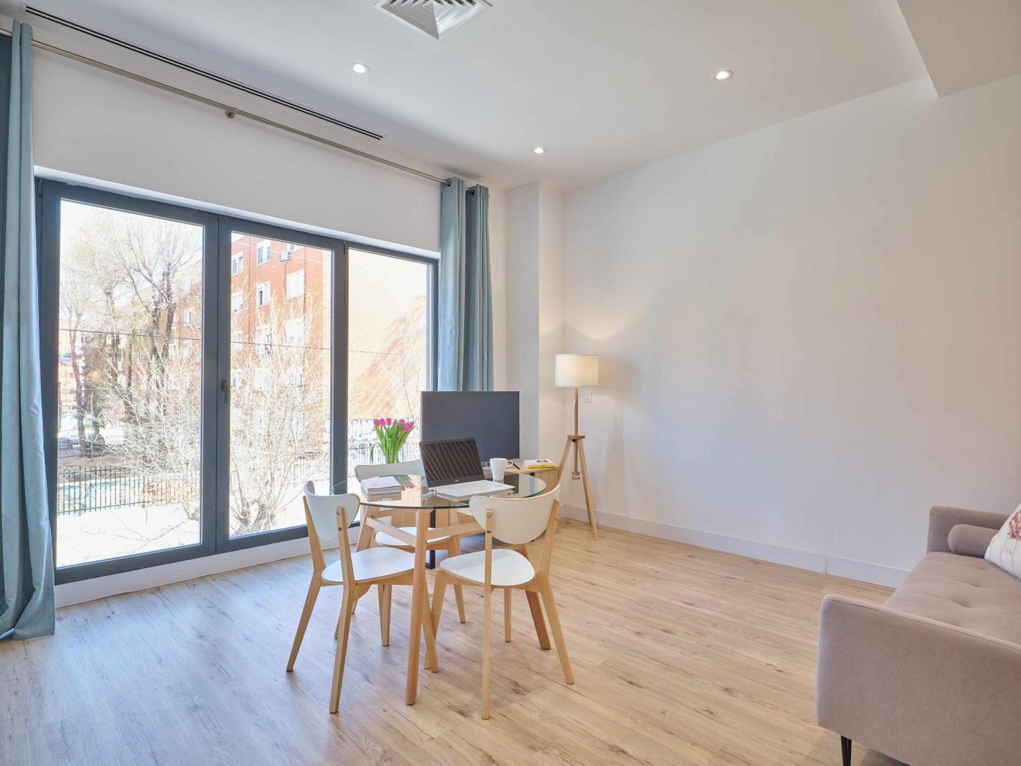 Paseo Suites Hotel 马德里 客房 照片