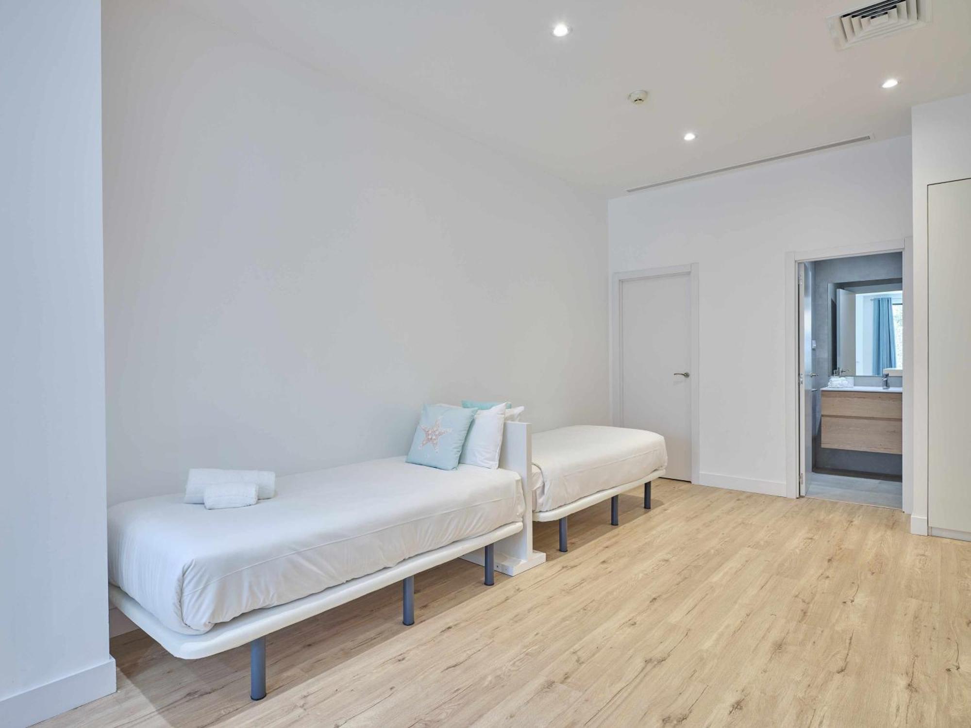 Paseo Suites Hotel 马德里 客房 照片