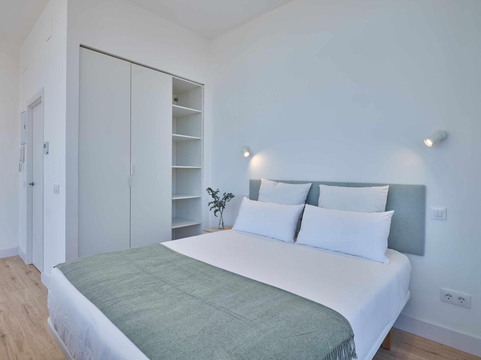 Paseo Suites Hotel 马德里 客房 照片