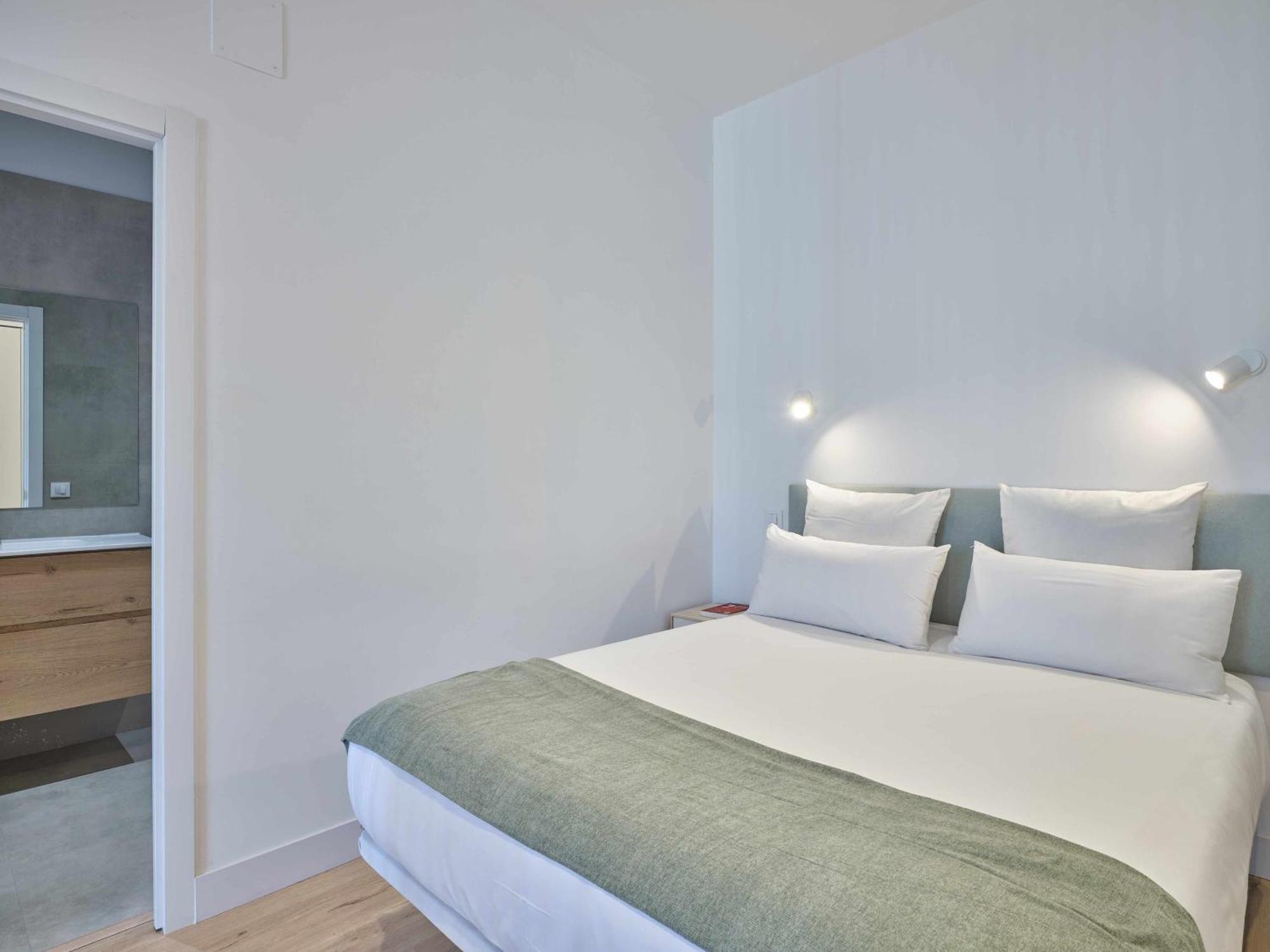 Paseo Suites Hotel 马德里 客房 照片
