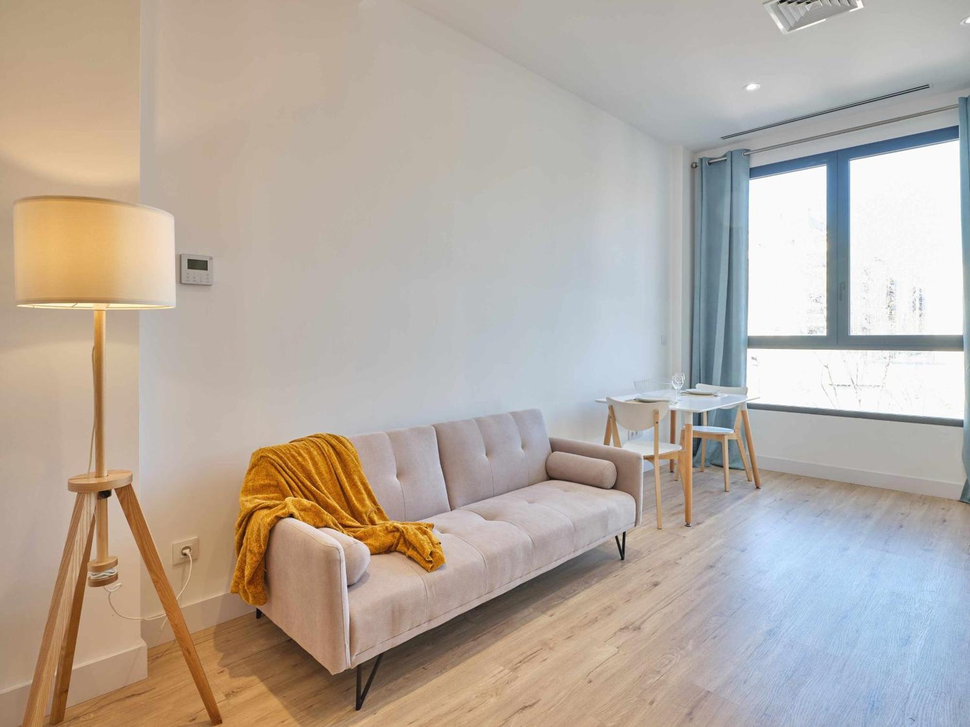 Paseo Suites Hotel 马德里 客房 照片