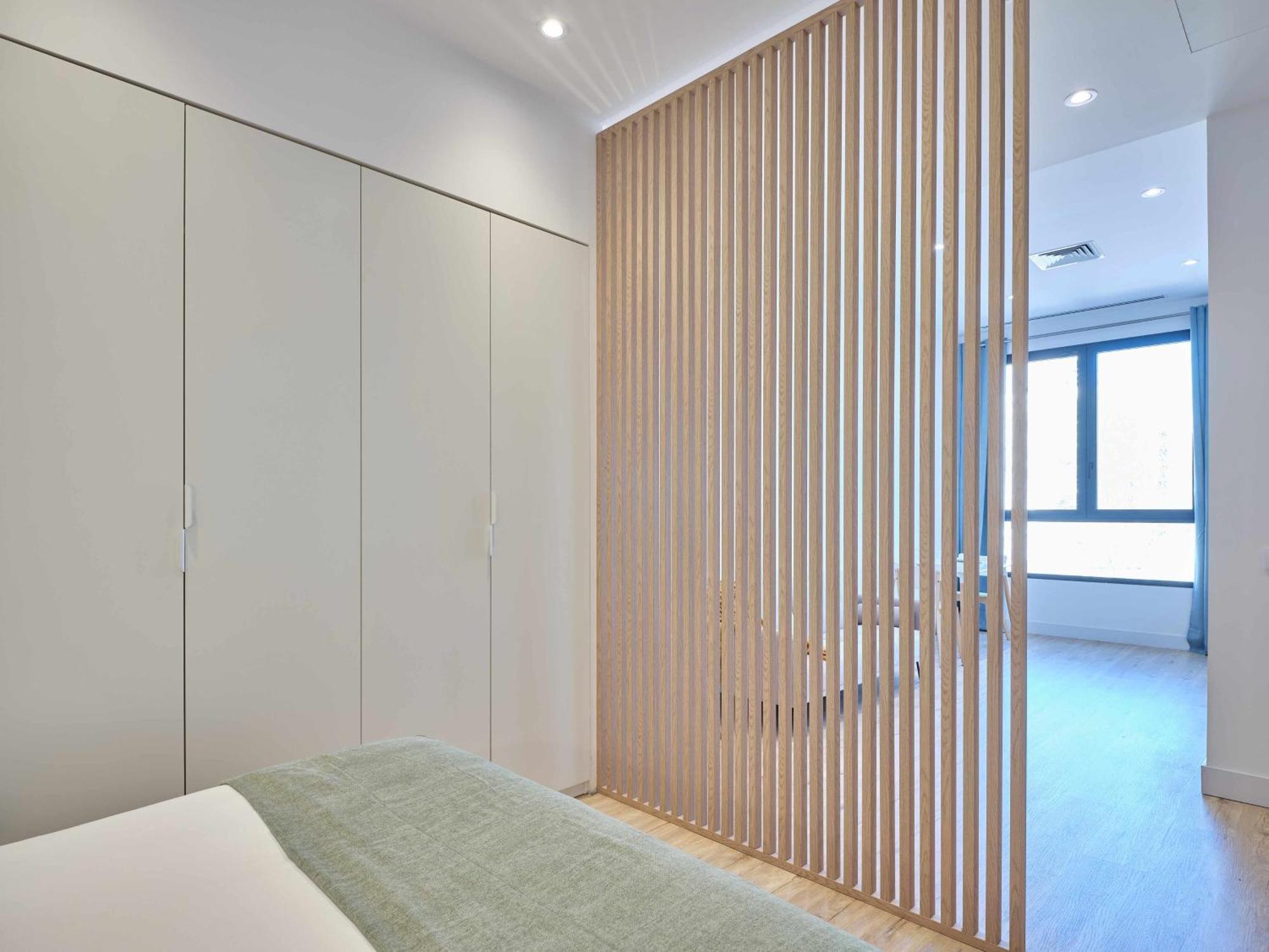 Paseo Suites Hotel 马德里 客房 照片
