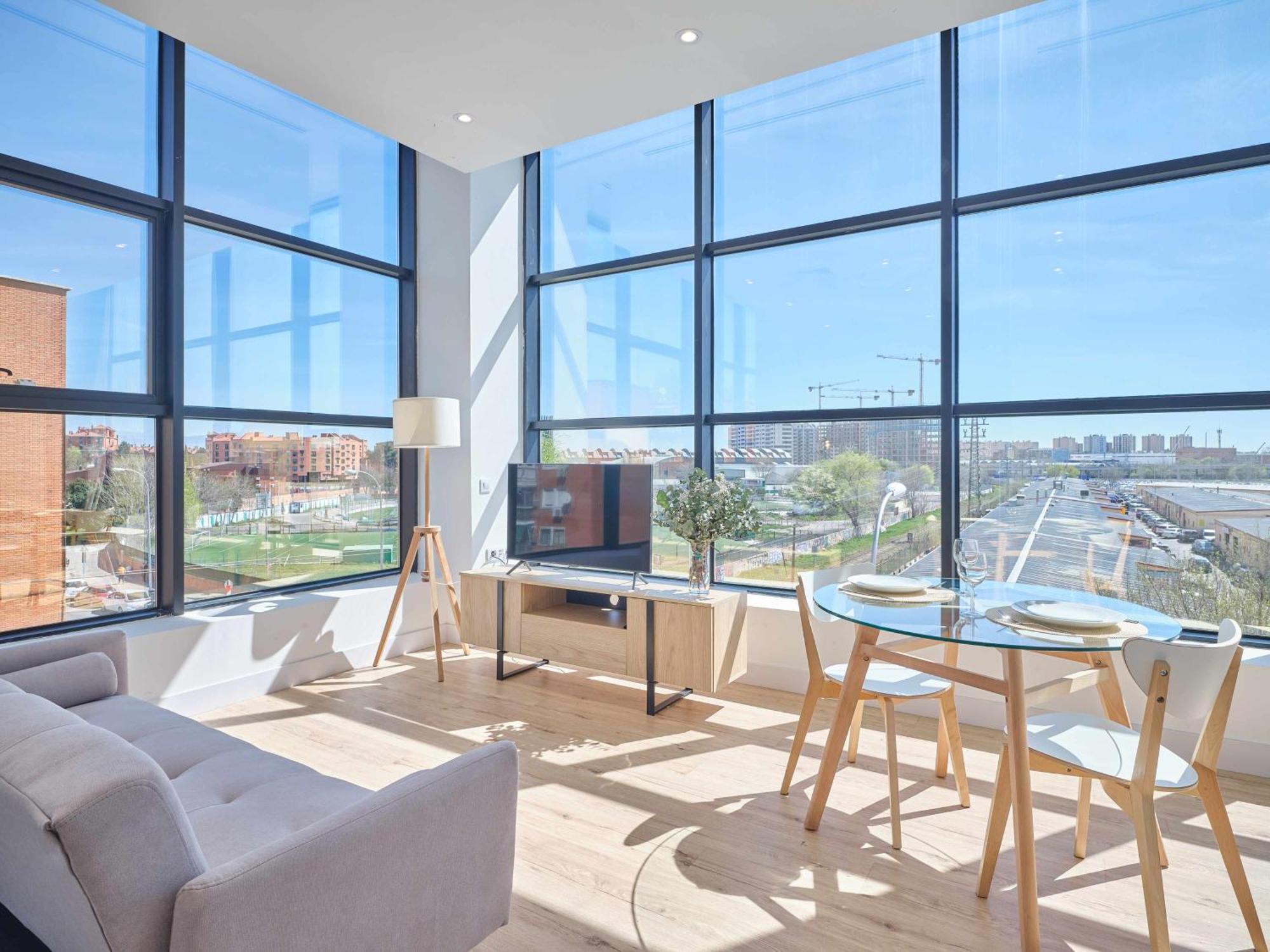 Paseo Suites Hotel 马德里 客房 照片